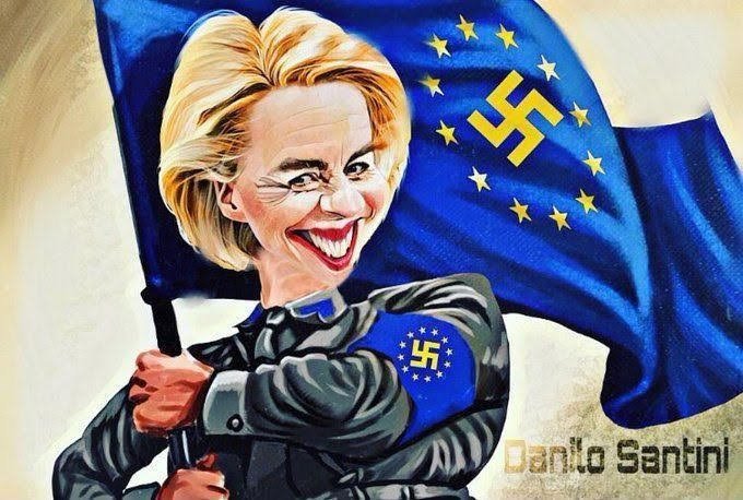 BorjaMaria3's tweet photo. El Régimen Nazi de Israel, los dirigentes Europeos con un plan de destrucción de Europa todo está relacionado, en Barcelona tenían qué salir defendiendo Palestina y no olvidar la  organización criminal organizada de la OTAN. https://t.co/YHhnfyQrHc