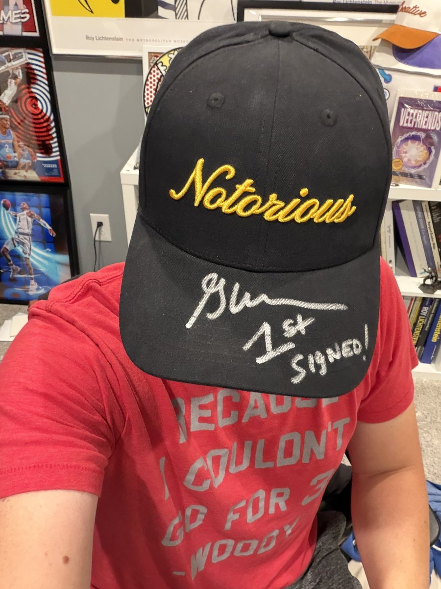 One day the BJD name will be notorious 

For now I’m excited for the hat. 

<a href="/veefriends/">VeeFriends</a> <a href="/garyvee/">Gary Vaynerchuk</a>