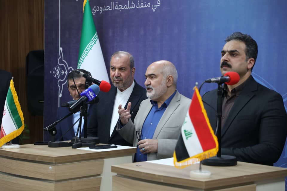 naaimhamidi's tweet photo. همزمانی نشست امضای تفاهم نامه راهبردی همکاری تجاری خوزستان و عراق با تصویب و تعیین تکلیف لوایح مرتبط با FATF در مجمع تشخیص مصلحت نظام می تواند ��وید بخش روزهای خوبی برای بازرگانان خوزستانی و زمینه ساز راه اندازی بازارچه مرزی شلمچه باشد.

#استاندار_دیپلمات https://t.co/O7aN2I3rV1