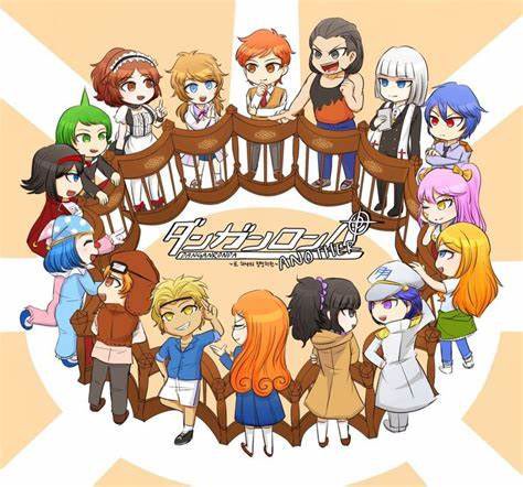 memphistopher's tweet image. ⋆｡°✩ DRA FIC RECOMMENDATIONS- ⋆｡°✩ A 🧵 #dra #danganronpaanother