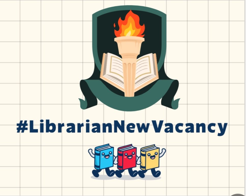 BHAGCHA93194264's tweet image. जब सभी संवर्गों में स्टाफिंग पैटर्न लागू किया गया है तो  पुस्तकालय संवर्ग में भी स्टाफिंग पैटर्न लागू होना चाहिए। नई लाइब्रेरियन भती
#LibrarianNewVacancy
#StaffingPatternForLibrarians
@alokrajRSSB 
@KumariDiya 
@kamal_kanawaria 
@GajendraLIS