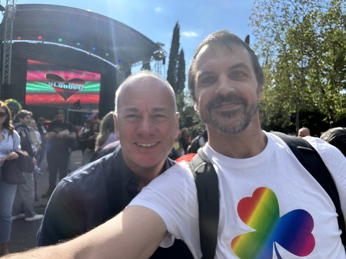 Ambassador of 🇮🇪 to 🇭🇺 & 🇽🇰 tweet media