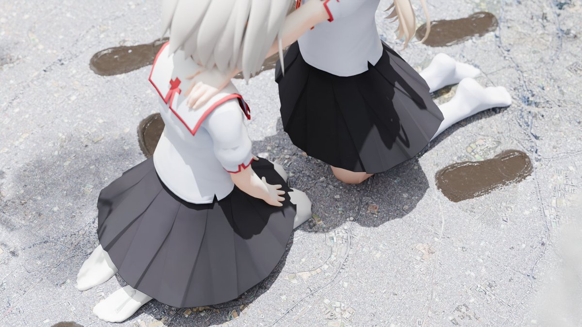 WKelarben's tweet photo. A giant Illya and Galahad sitting together on the city, oh so cute.
#giantess #GTS #MMD #巨大化 #イリヤスフィール・フォン・アインツベルン #ガラハッド・デュ・ラ���ク https://t.co/ldN2gC40FU