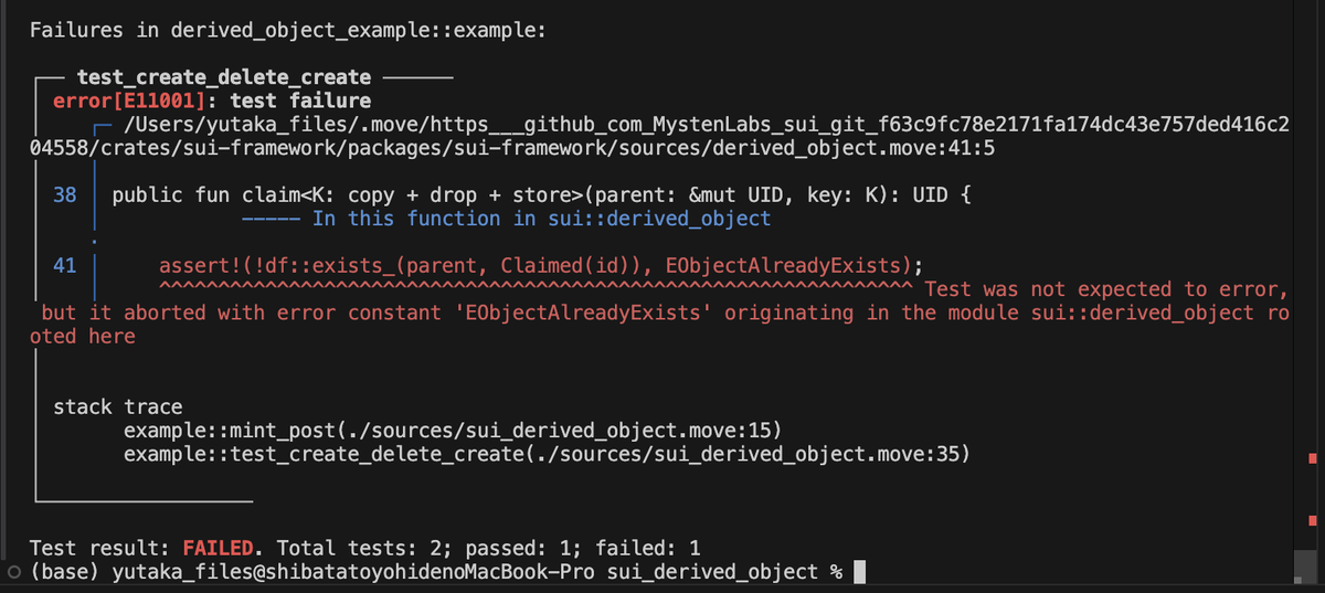 makimakiver (@makimakiver) on Twitter photo <a href="/_smbrian/">BL (mirai/acc)</a> I was testing whether I could recreate a derived_object with same parent_id and key and I got an error of EObjectAlreadyExist
Thank you so much🙏 <a href="/_smbrian/">BL (mirai/acc)</a> I was testing whether I could recreate a derived_object with same parent_id and key and I got an error of EObjectAlreadyExist
Thank you so much🙏