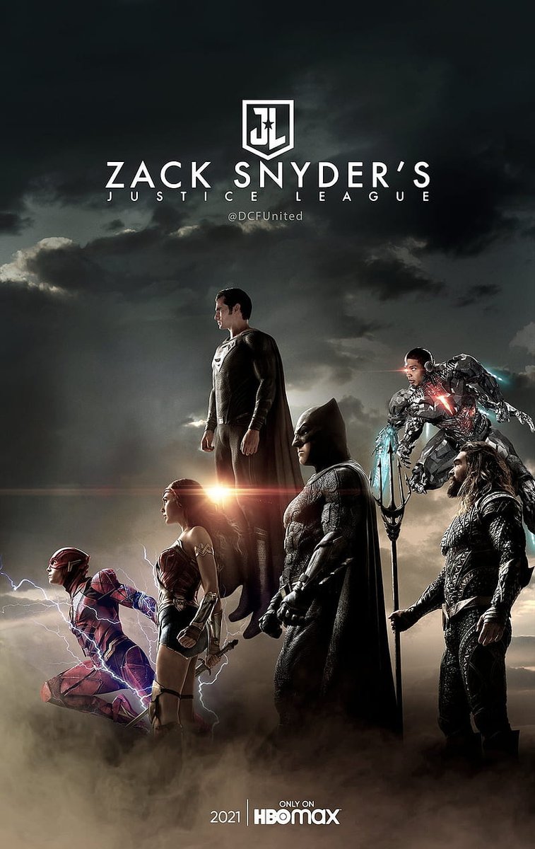 restoreZSJL's tweet image. We need the SnyderVerse to return for a few reasons:
1. Fans will finally get to see the epic conclusion
2. Zack deserves his vision to be fulfilled
3. We would get the answer to the age-old question of &apos;what do audiences really want from DC movies&apos;

#RestoreTheSnyderVerse