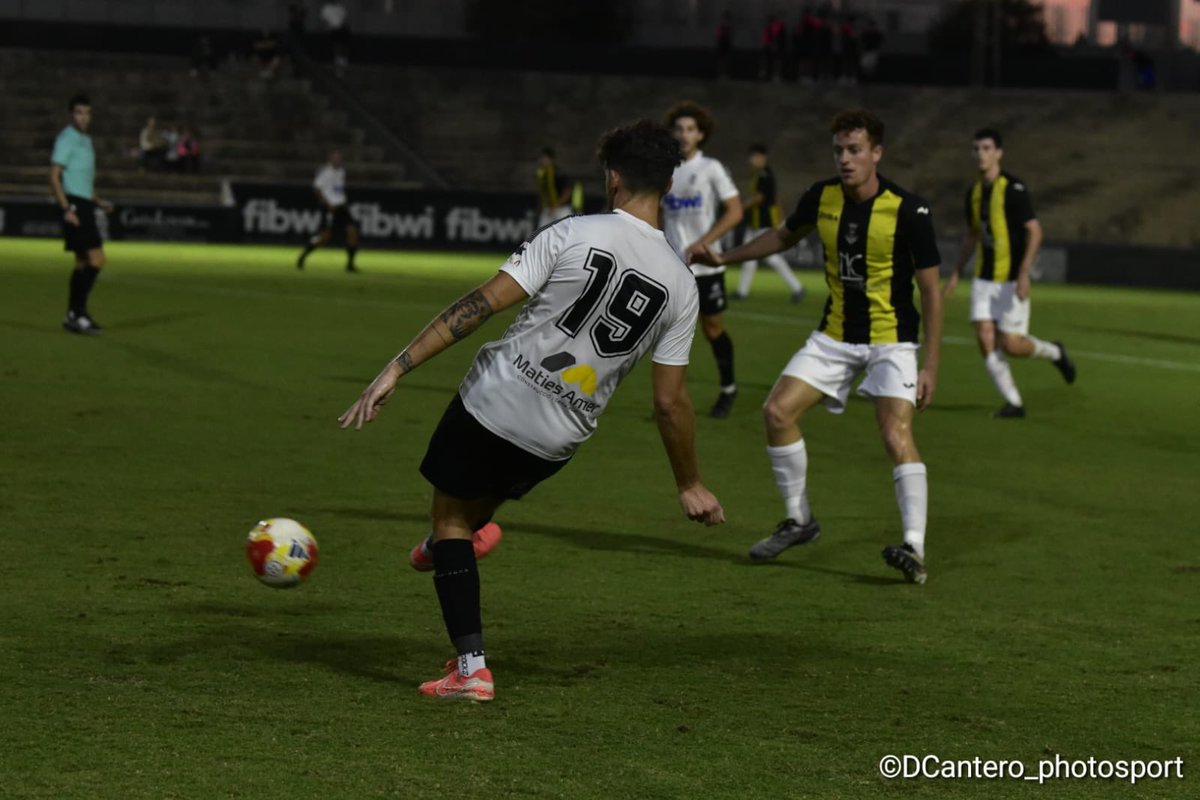 🔚 Finaaal!

CE Constància 1 - Felanitx 0

#CreixemAmbTu
