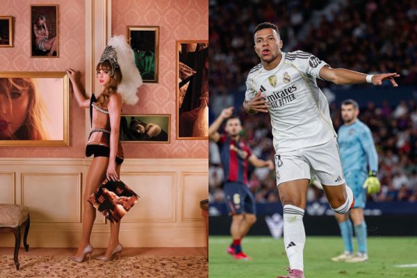 QueTalmagazine's tweet photo. #Música | ⚡ @taylorswift13 lanza su nueva canción y sorprende a todos con un inesperado guiño al @realmadrid 🤔⚽
Descúbrelo todo: 👉 https://t.co/7gxBLsTEo5
.
.
#taylorswift #realmadird #musica #estreno #trending #pop #celebridades https://t.co/8ygs0jyTgw