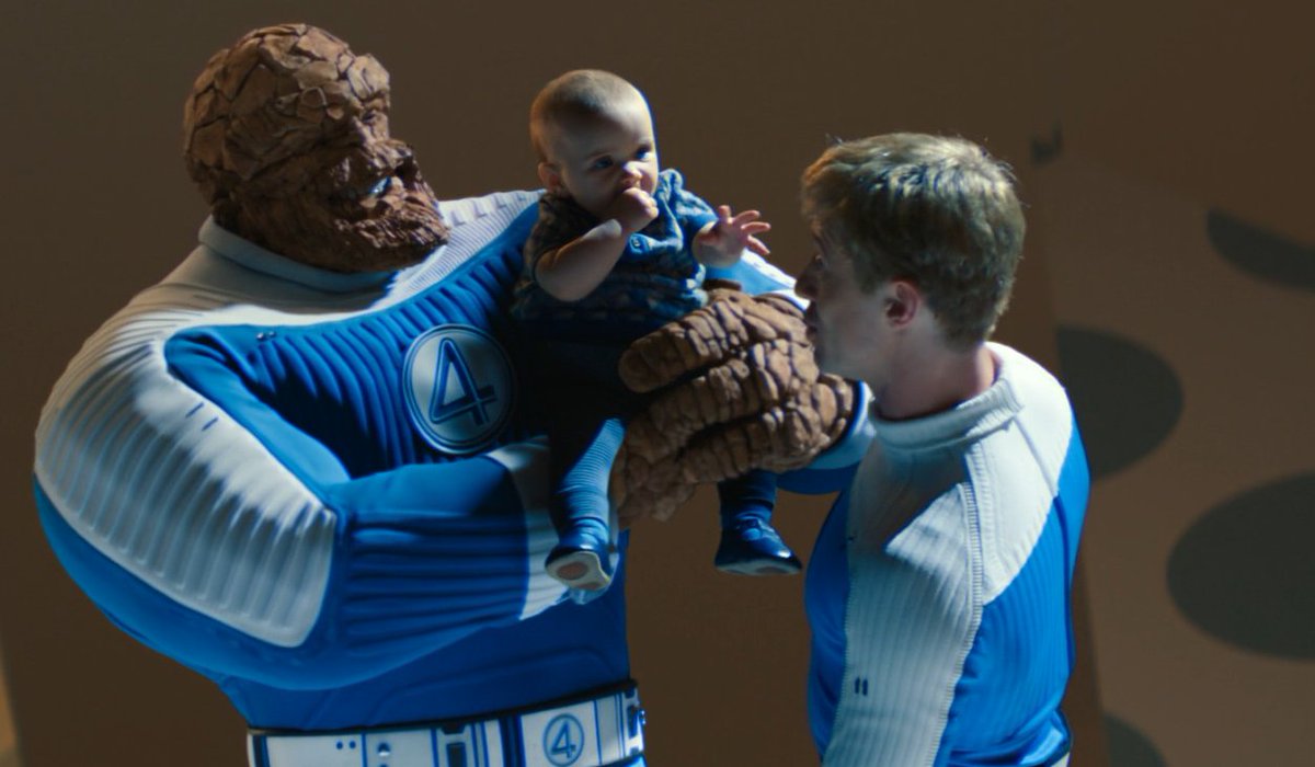 tmdpd2765's tweet image. But it&apos;s actually sweet
All the time you&apos;ve spent on me
It&apos;s honestly wild
All the effort you&apos;ve put in
It&apos;s actually romantic
I really gotta hand it to you, ooh
No man has ever loved me like you do

#torchthing #FantasticFour