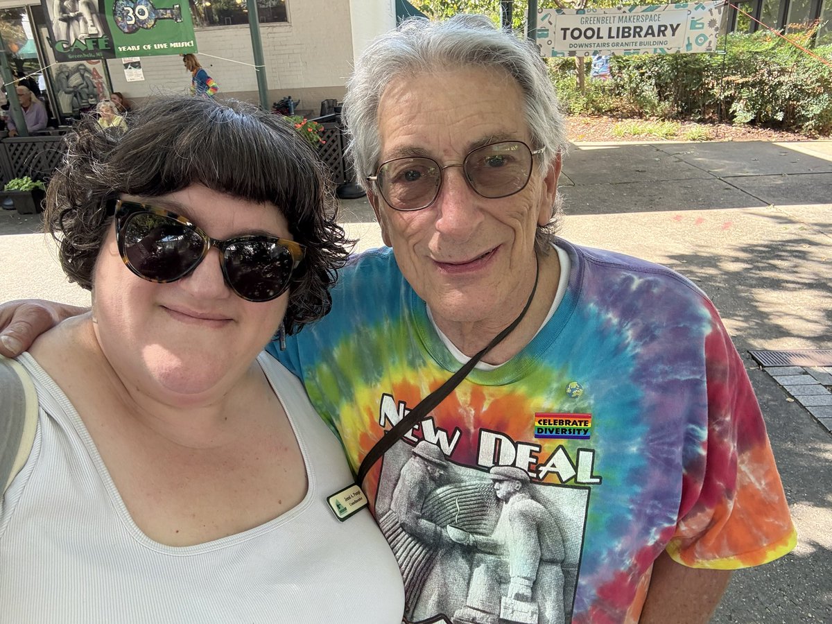 JPompi78's tweet photo. Happy 30th anniversary to The New Deal Cafe! List of events this weekend: https://t.co/RL4pM8M91x https://t.co/DaXsuccm6l