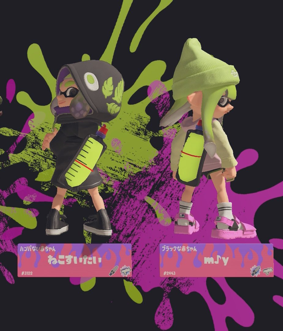 fuyurepi's tweet image. 