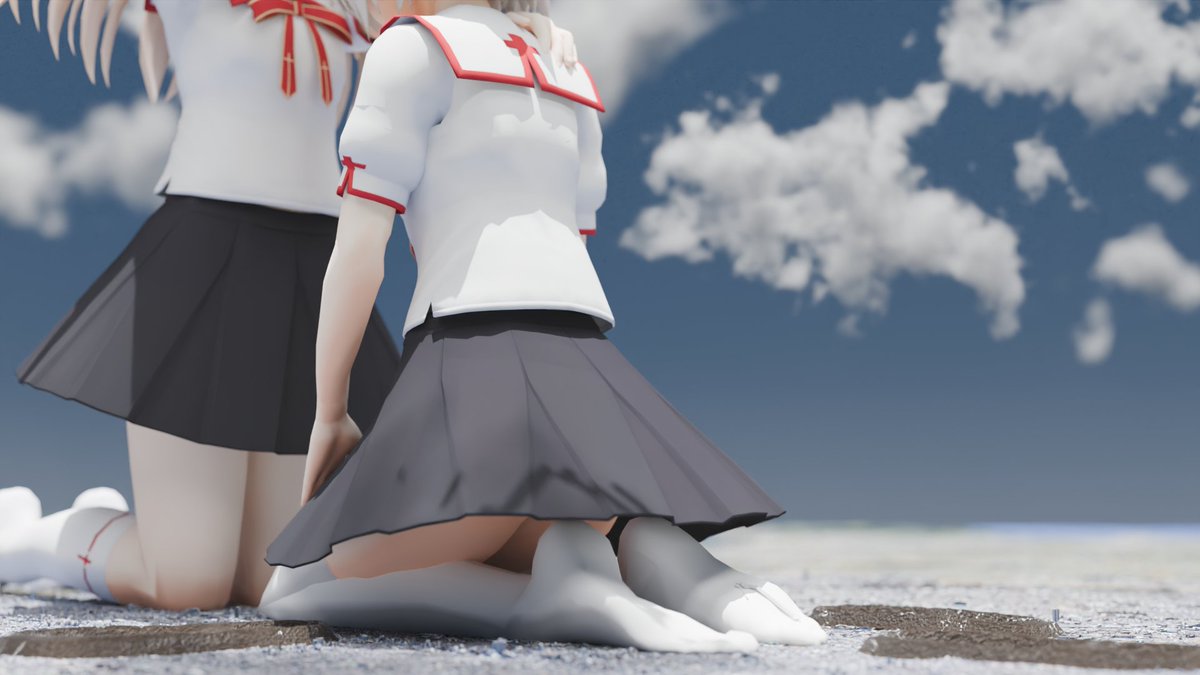WKelarben's tweet photo. #giantess #GTS #MMD #巨大化 #イリヤスフィール・フォン・アインツベルン #ガラハッド・デュ・ラック https://t.co/XJ3kDoU1KP