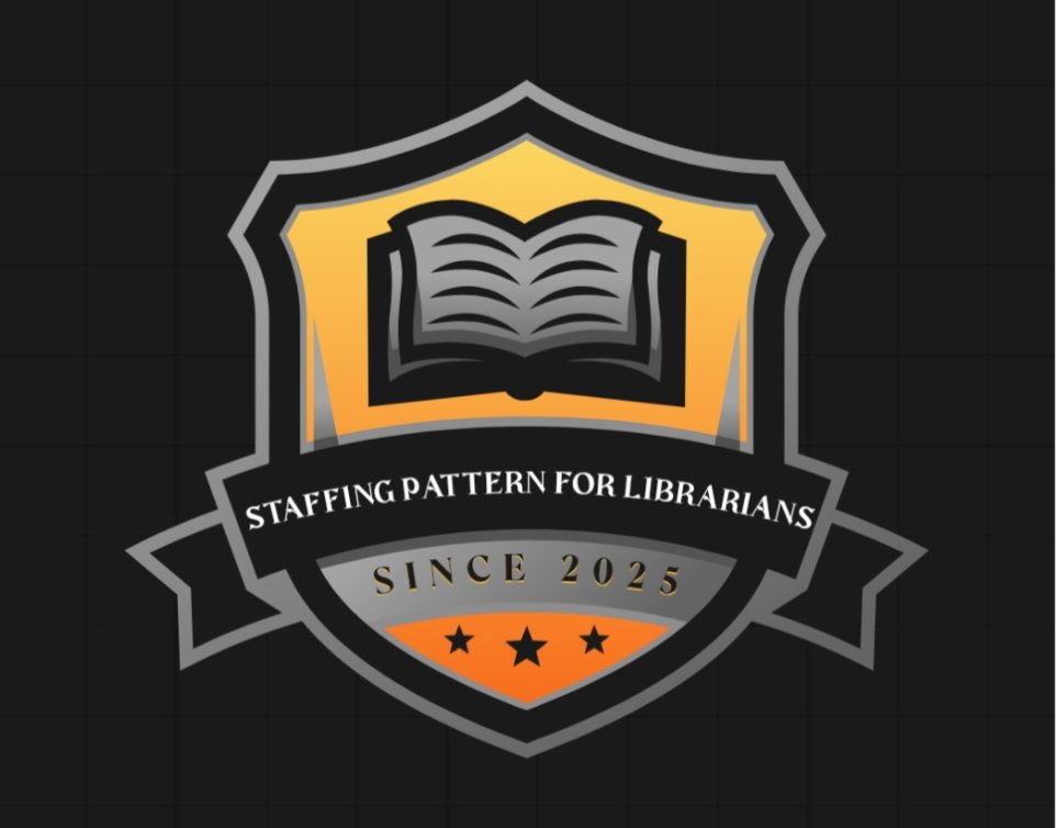 BHAGCHA93194264's tweet image. जब सभी संवर्गों में स्टाफिंग पैटर्न लागू किया गया है तो  पुस्तकालय संवर्ग में भी स्टाफिंग पैटर्न लागू होना चाहिए।
#StaffingPatternForLibrarians