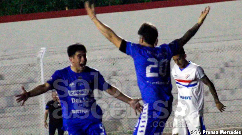 SoloAscenso's tweet image. #PrimeraC | #Mercedes | El Blanquinegro le ganó a #Paraguayo y sigue en el Reducido

soloascenso.com.ar/notas/mercedes…