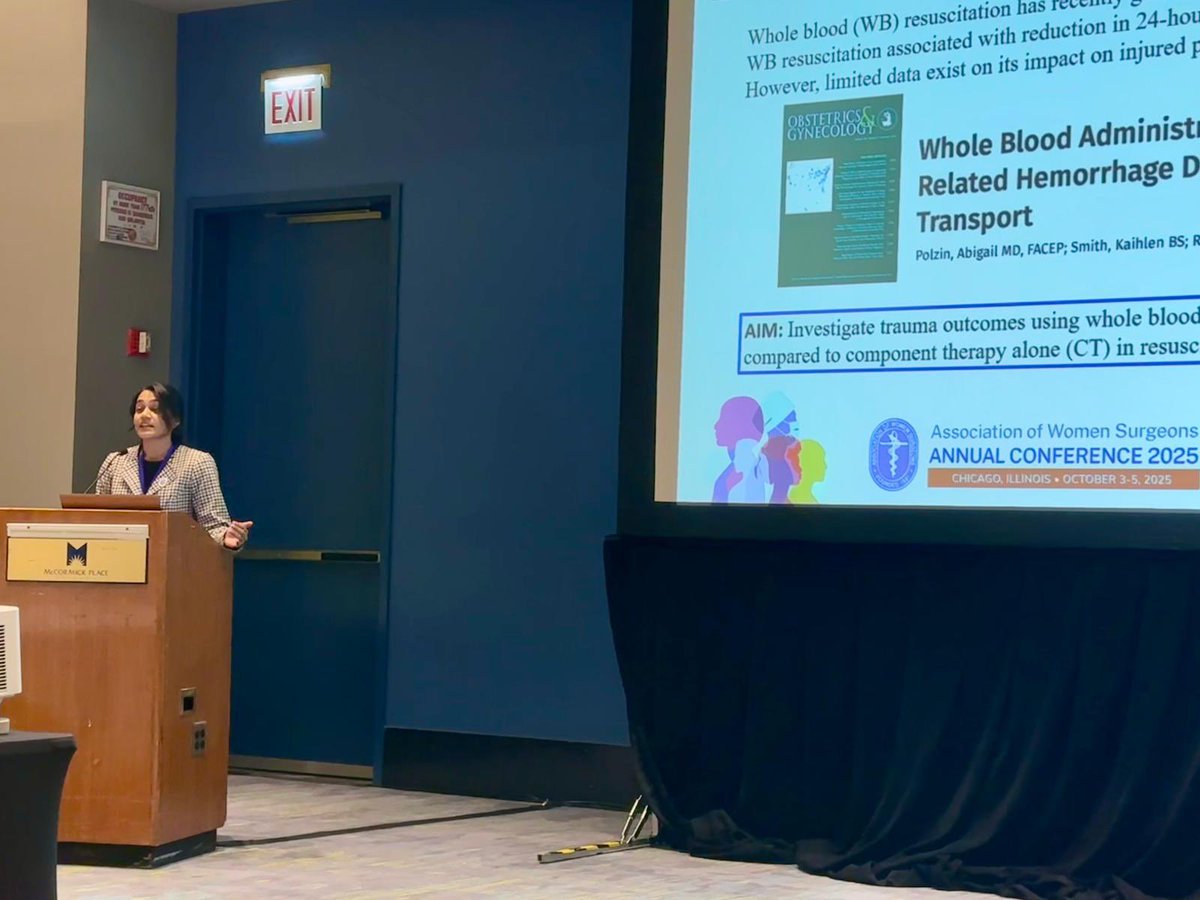 AnnaMaryJose1's tweet image. Spend friday at @WomenSurgeons listening to and hanging out with intentional leaders and pioneers who are fearlessly paving the way and lifting those coming after them. 

#AWS2025 Conference 💜