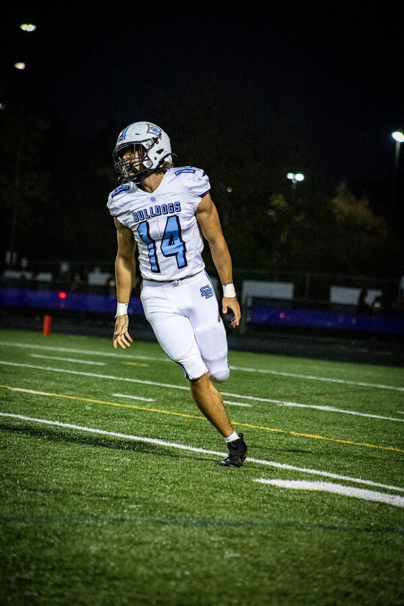 Neil Bayley 2026 6’1 200 lbs LB 
Mid season highlights 
hudl.com/v/2StRBd
<a href="/StoneBridgeFB/">SB Bulldog Football</a>