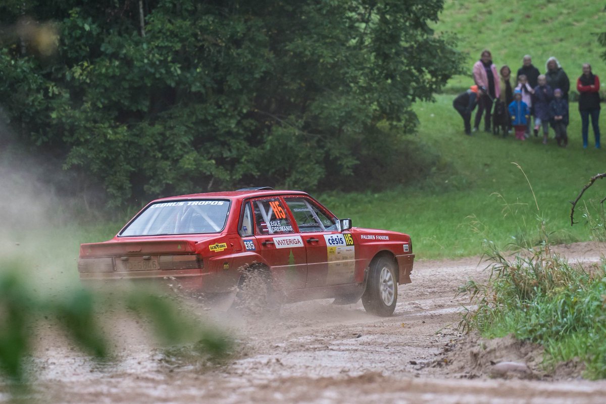 cedrustropos's tweet image. Mūsu rakstveida un foto atskaite no Rallija Cēsis 2025. Beidzot noķērām sajūtas, uz kurām gājām ilgi! Pilns raksts šeit: cedrustropos.com/?p=1601
