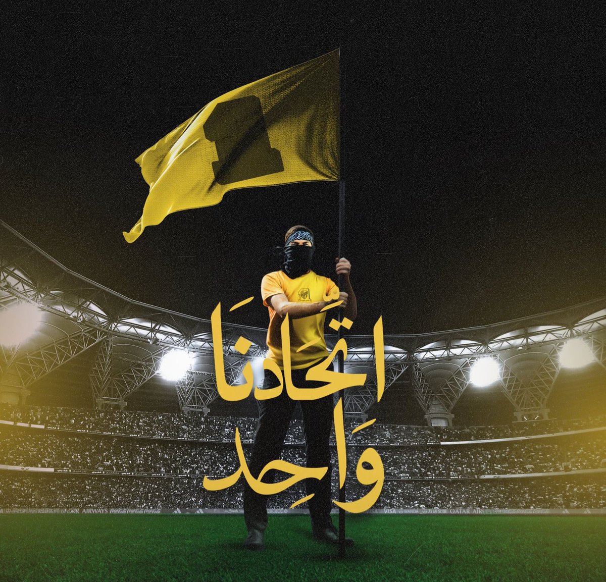 هل انتهت بعض #جماهير_الاتحاد من الحوارات الإدارية والفنية، حتى أصبح شغلهم الشاغل إثارة البلبلة وزرع الشكوك في كل زاوية؟
نرى بعض الإخوة ـ للأسف ـ يتجاوزون حدود النقد البنّاء إلى تلميحات لا تخدم الكيان، وكأن الغاية باتت صناعة جدل مفتعل وهدم ما تم بناؤه بجهد وعرق رجالٍ مخلصين..
إذا