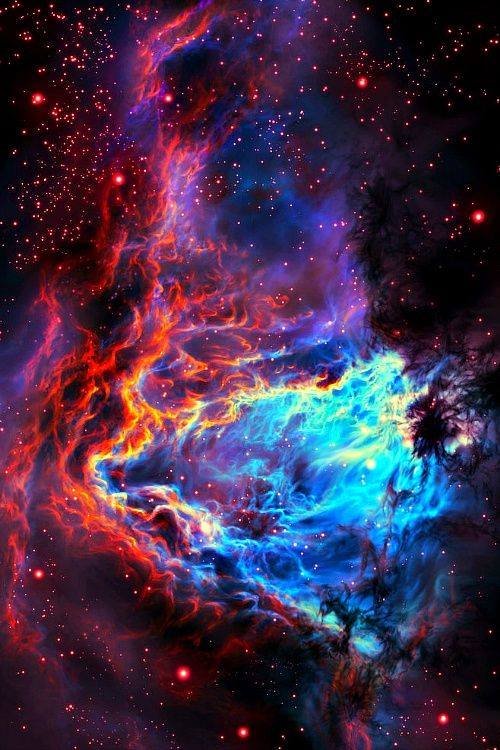 Amazing Beauty of the Cosmos😍