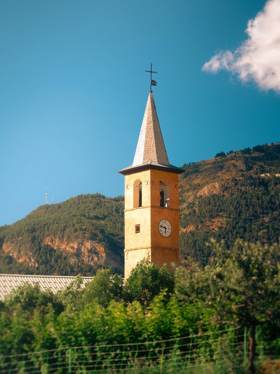 Photos I Took in Col de la Bonette.