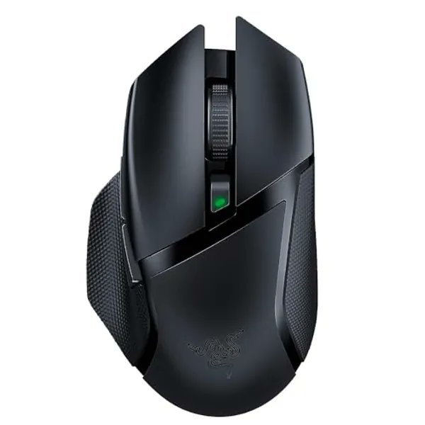 thecodedone just contributed towards Razer Basilisk X HyperSpeed Wireless Gaming Mouse: Bluetooth &amp; Wireless Compatible, 16K DPI Optical Sensor, 6 Programmable Buttons, 450 Hr Battery, Classic Black - Mou on Throne! Thank you! throne.com/makuta_nazo #Wishlist #Throne