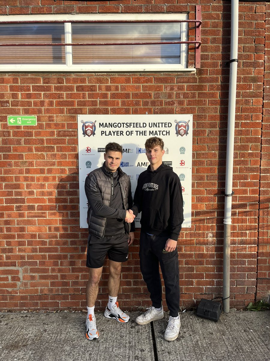 Mangotsfield United FC tweet media