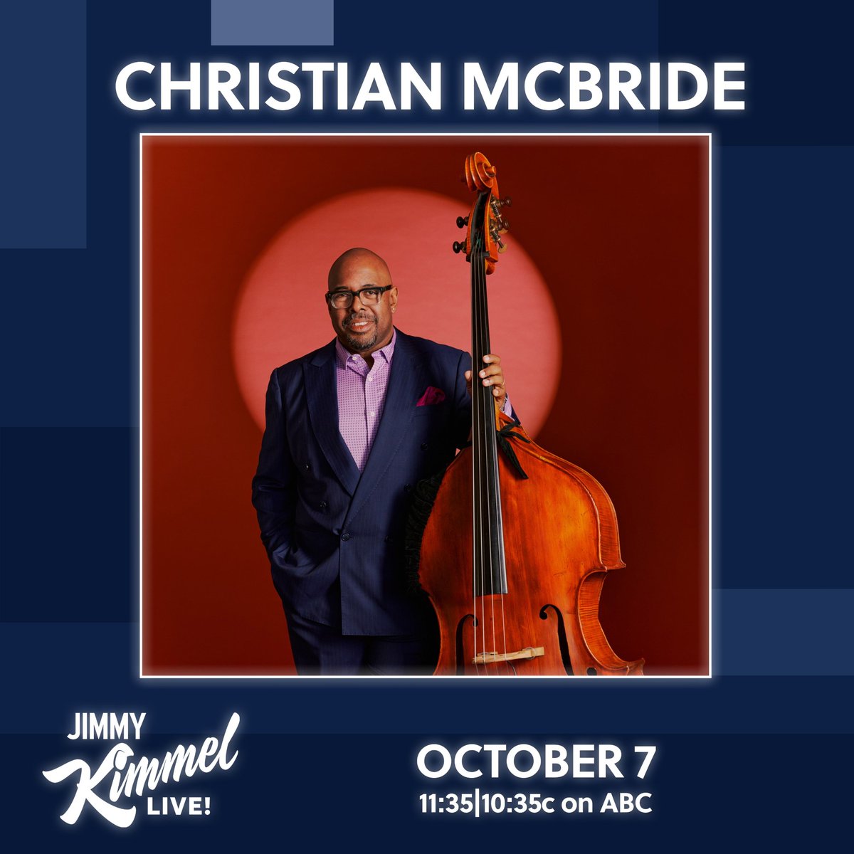 Christian McBride tweet media