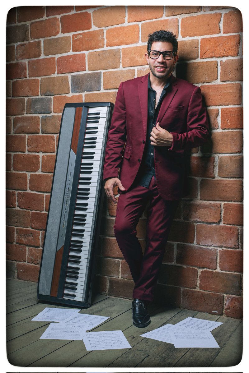 Alejandro LLanes 🎹🔑🌎🌍🌏 tweet media