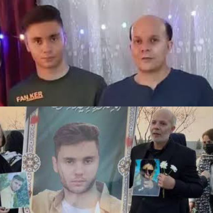چه پدرهایی رو که یک شبه پیر نکردید.
#نیما_نوری