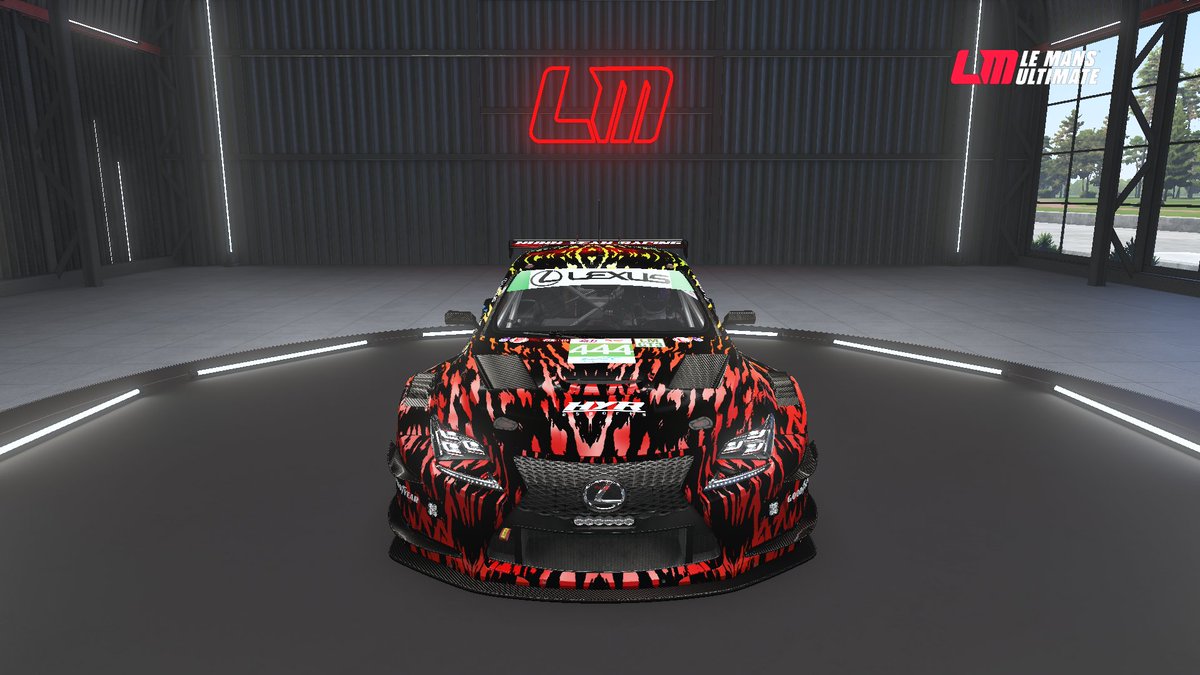 Le mans Ultimate paint anyone? 😉

Big thanks to <a href="/Brooksy0907/">Brooksy</a> for making this sick paint!! 🔥🔥