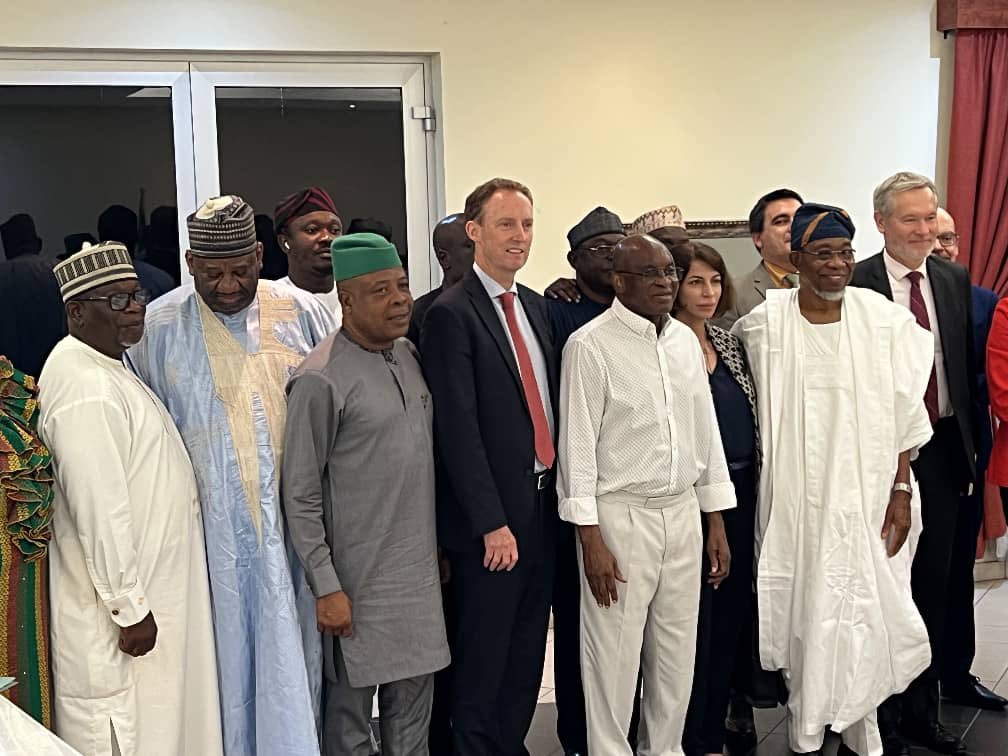 EU, ADC Parley: Calls for Electoral Reforms to Guarantee Free, Fair, Credible Polls in Nigeria

The African Democratic Congress (ADC) and the European Union Election Observation Mission (EU-EOM) in Nigeria have jointly called for urgent electoral reforms to address the