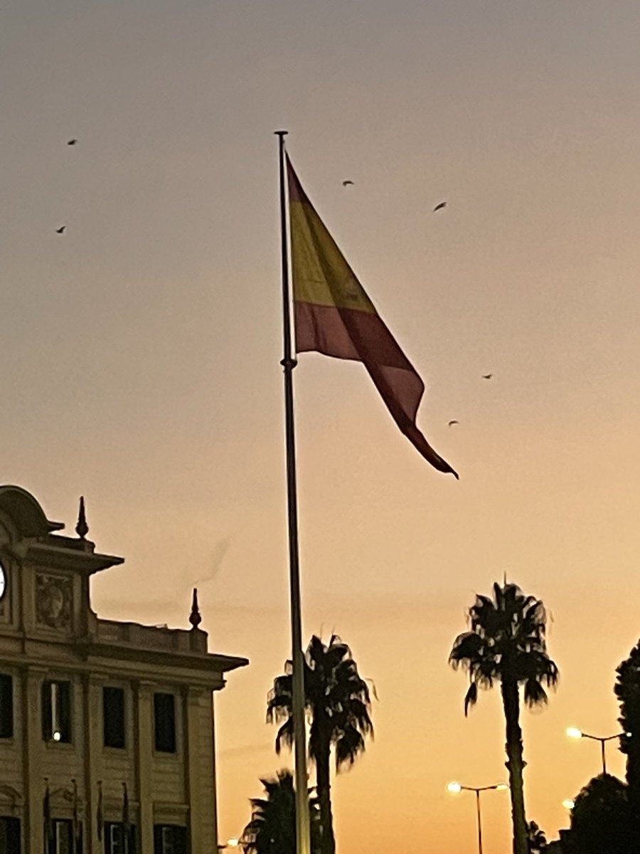 PishKav's tweet photo. Malaga, Spain ☀️❤️ https://t.co/678ftXvAaA