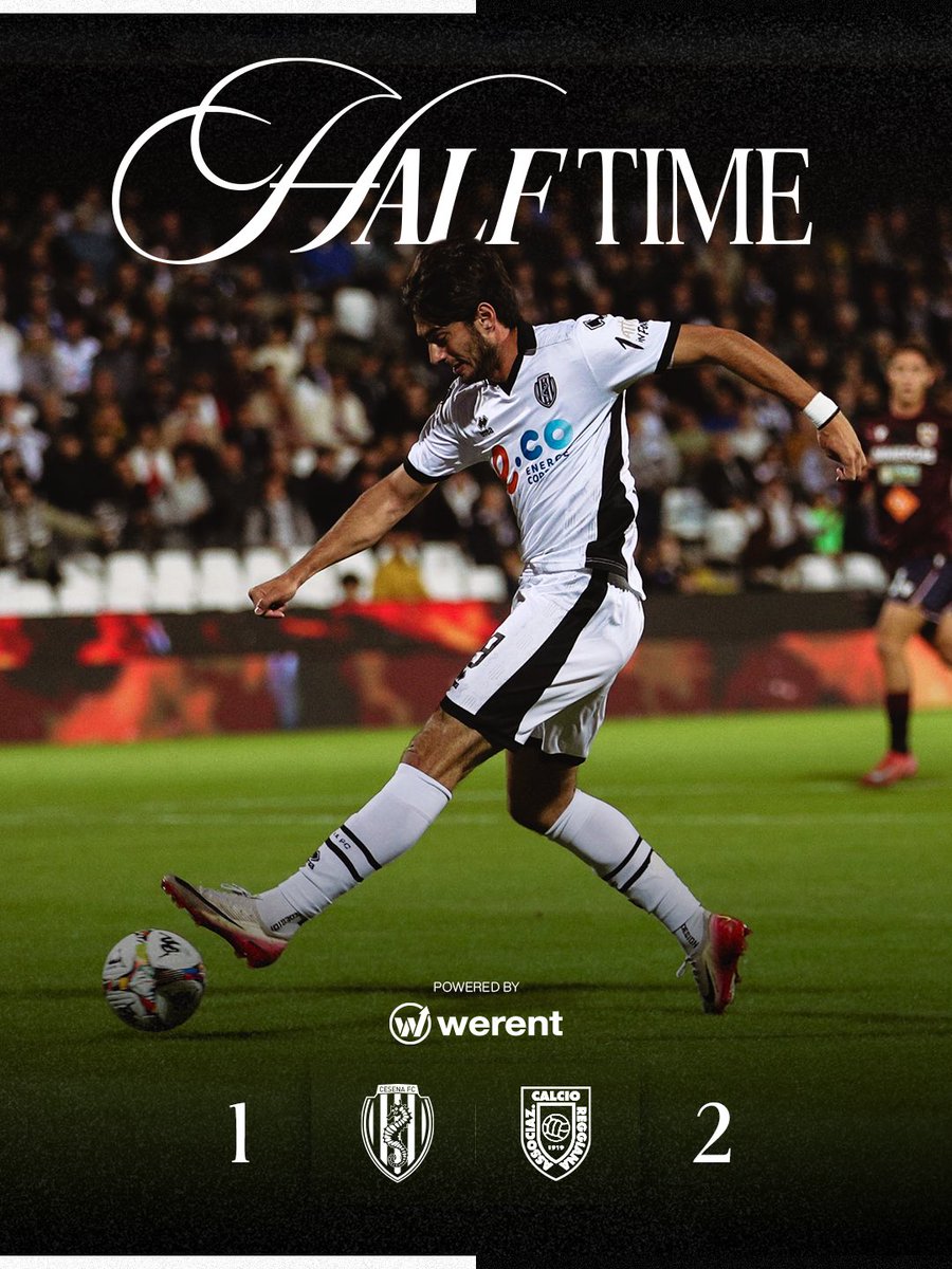 Cesena FC tweet media