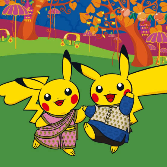 Pokémon Go Mumbai tweet media