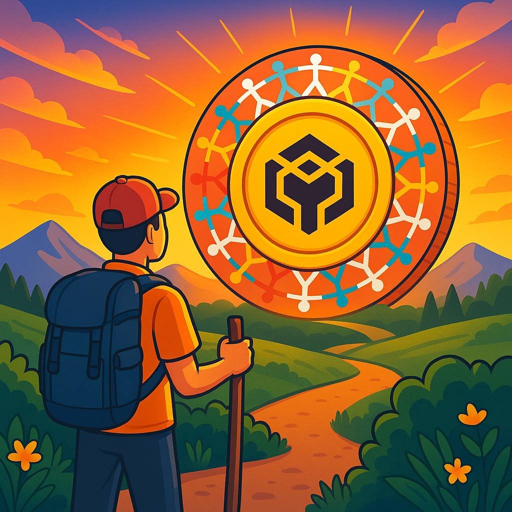 US Coin | On BNB tweet media