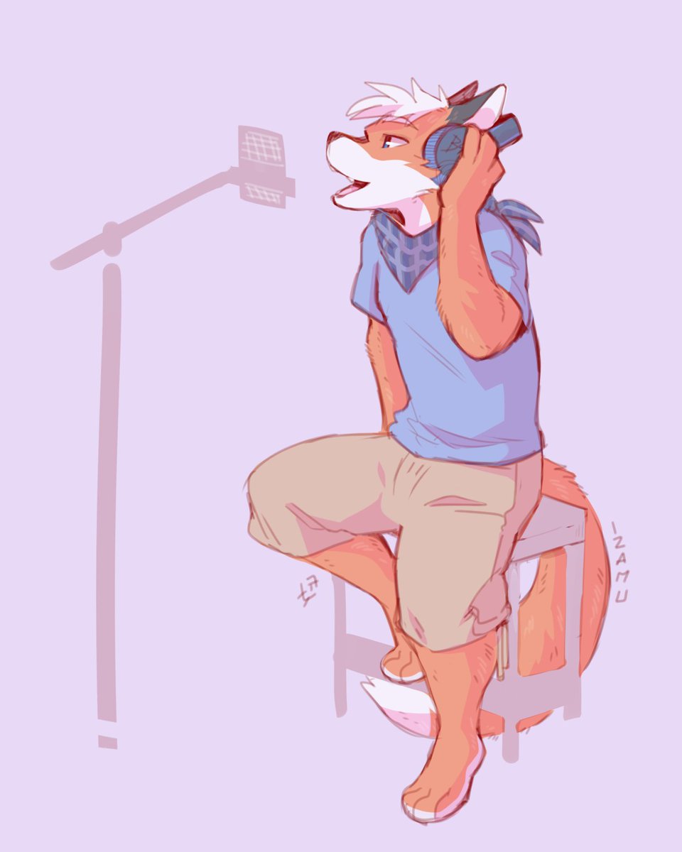 Isamu the Fox tweet media