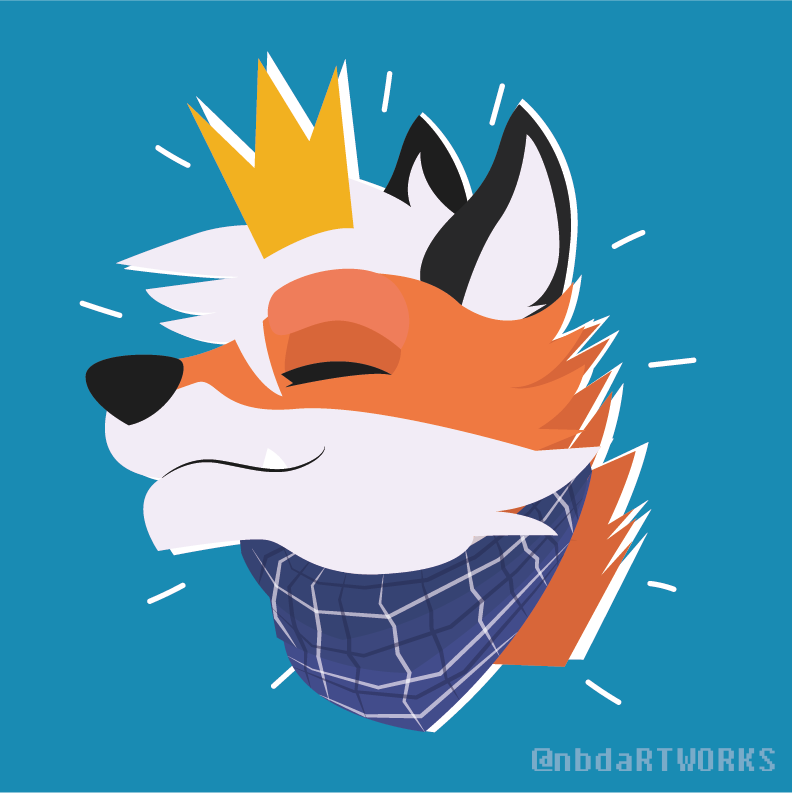 Isamu the Fox tweet media