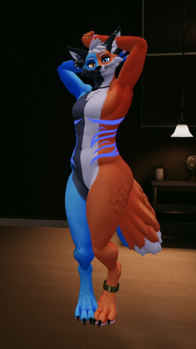 Isamu the Fox tweet media