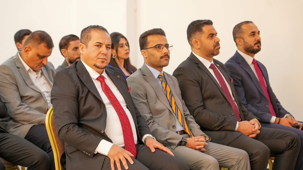 dr_almawla's tweet photo. شاركنا اليوم في المؤتمر العلمي الأول للجمعية العراقية للعلوم القانونية، المنعقد تحت عنوان “الأسرة وإشكاليات الحماية القانونية”، وباستضافة مركز البيان للدراسات والتخطيط، وذلك بصفة رئيس الجلسة العلمية. https://t.co/0pCnMcR3cw
