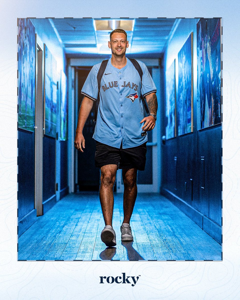 TorontoArgos's tweet image. Repping the home team 💙 Good luck today, @BlueJays 💪

@myrockyca | #PullTogether