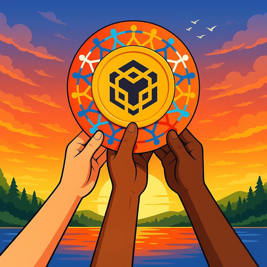 US Coin | On BNB tweet media