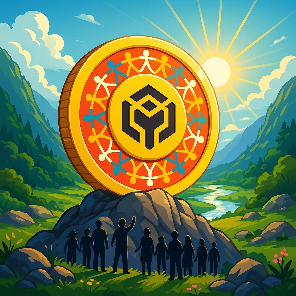US Coin | On BNB tweet media