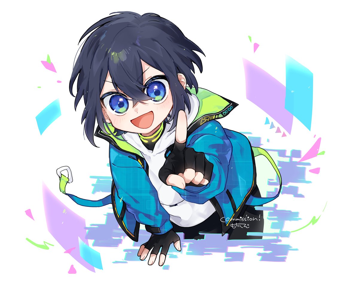 🌸commission🌸
八屋由麻(#hachiyayuma_8)の1枚絵②
これが！！！！雑誌に！！！！載りました！！！！！！