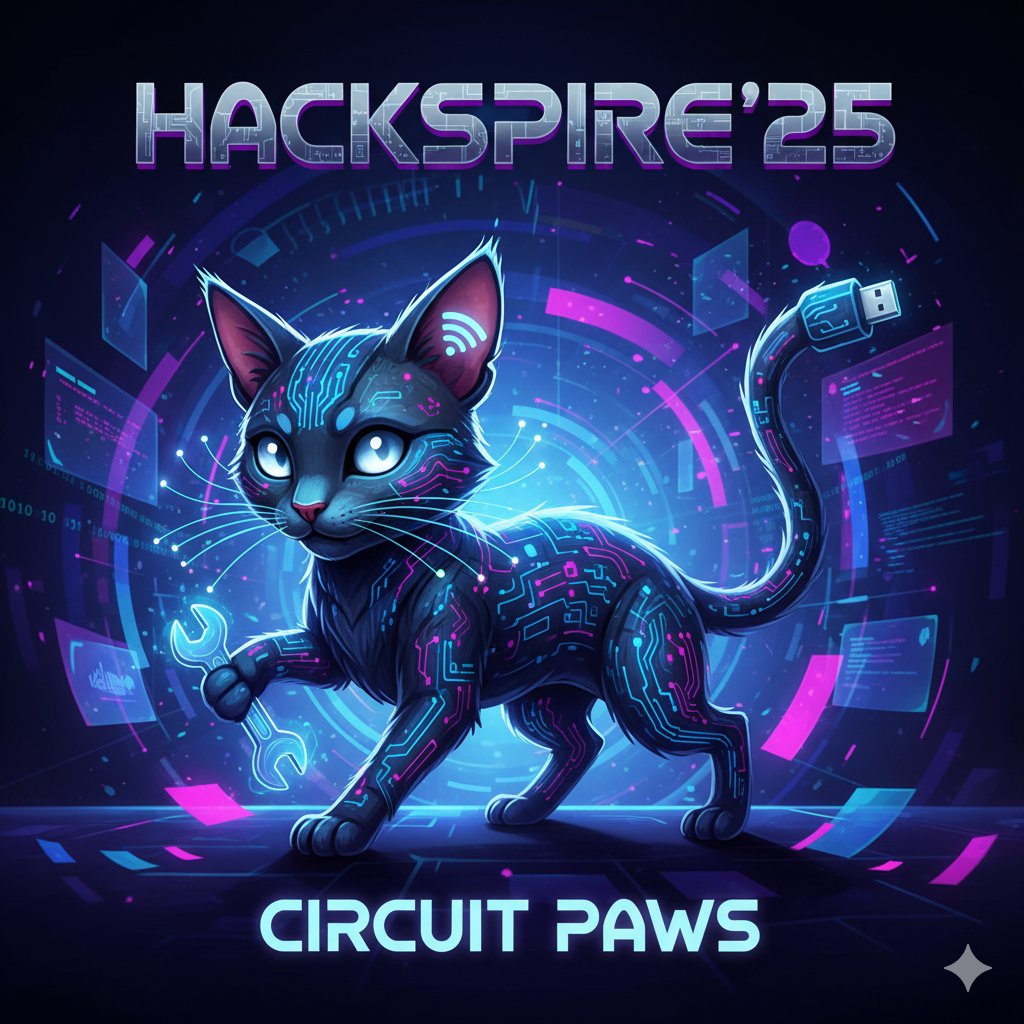 etherealey11241's tweet image. #HackSpire25 #acmfiem #MascotMakingChallenge