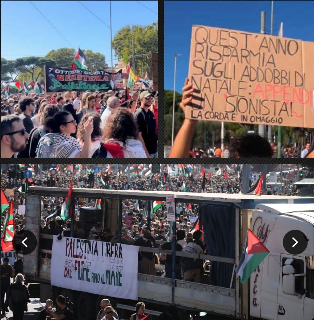 chissenefrega73's tweet photo. Sò tanto pacifisti, signora mia https://t.co/gqZXJWVHZt