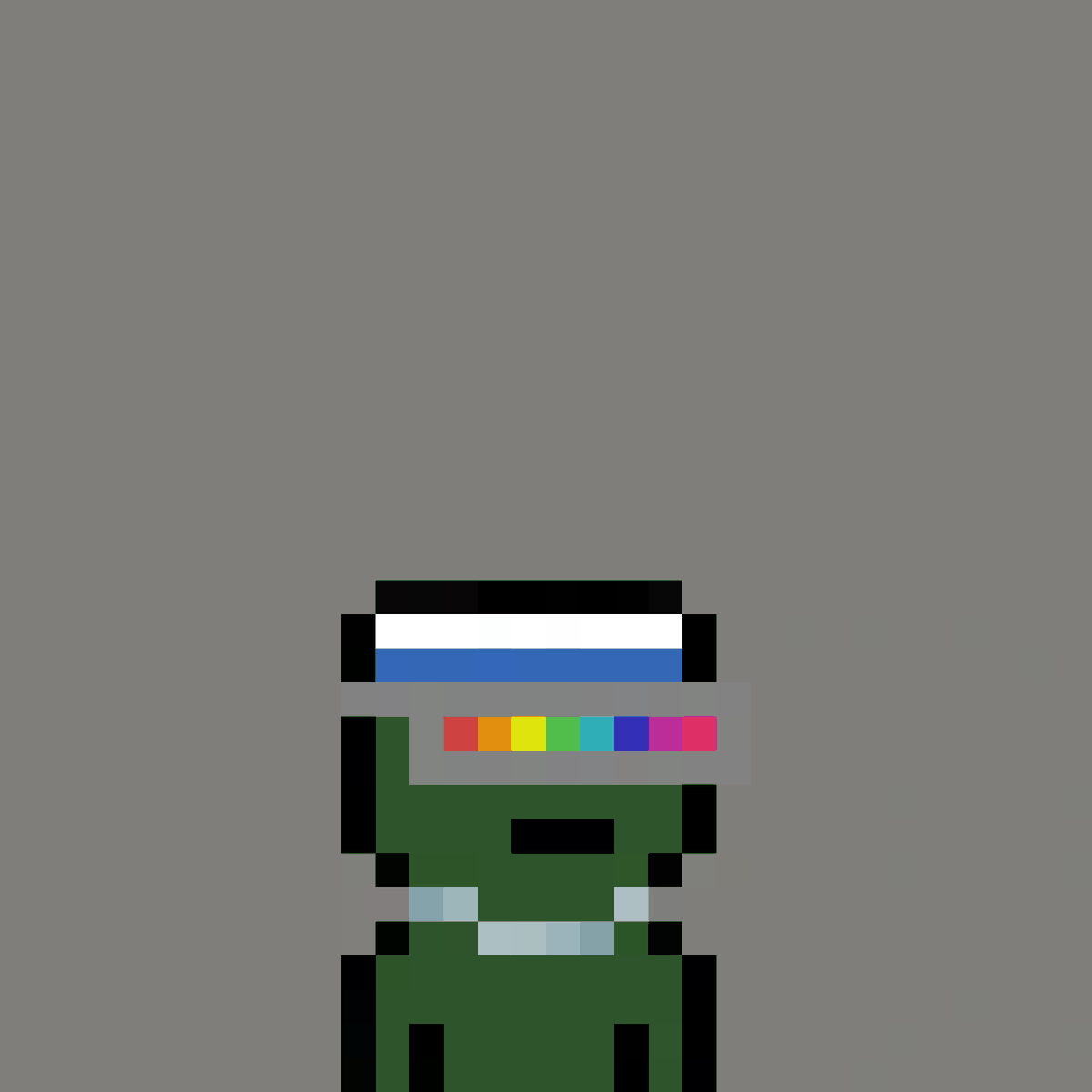 While others sleep, Zombie OB sweeping

Sold it at 0.002 eth 

Congratulations to the buyer 

Ob🤙🔝