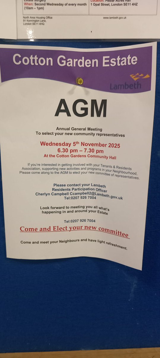 Concerned Resident of Cotton Gardens tweet media