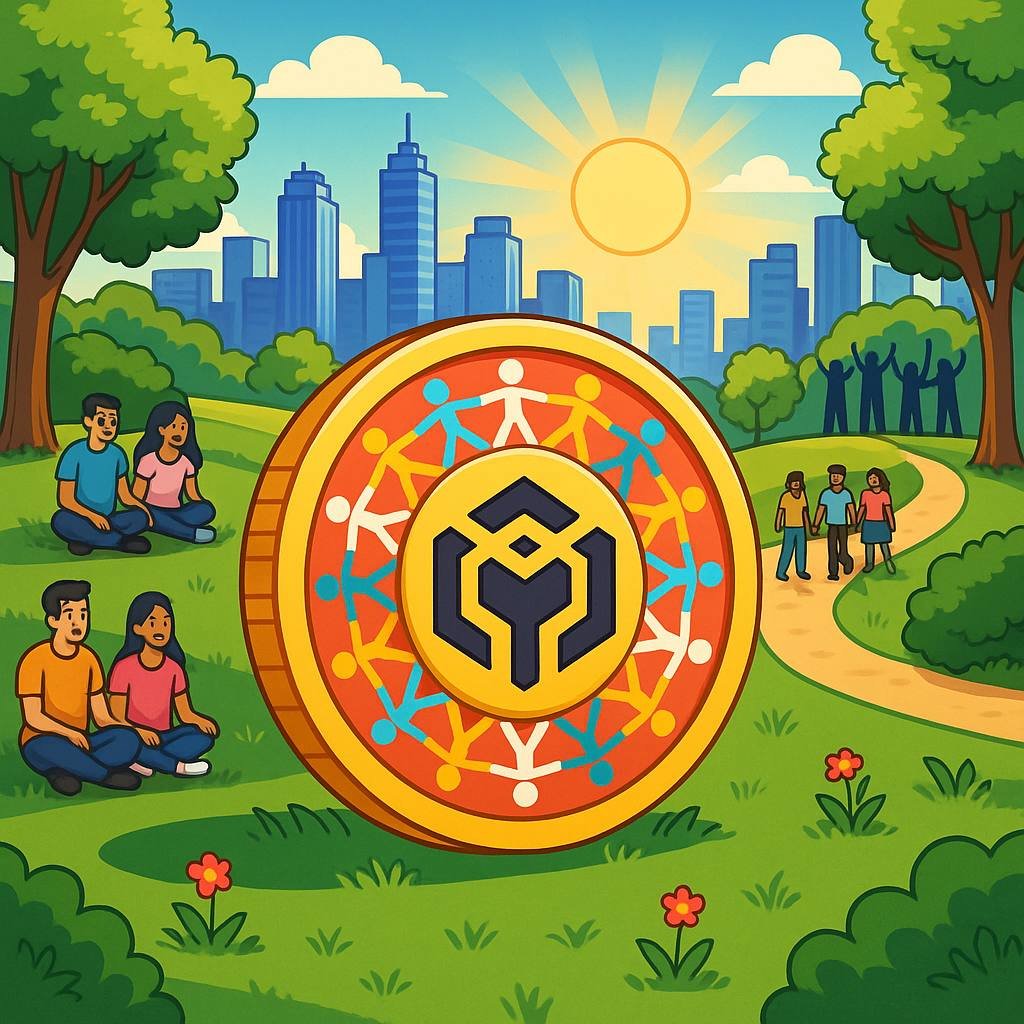 US Coin | On BNB tweet media