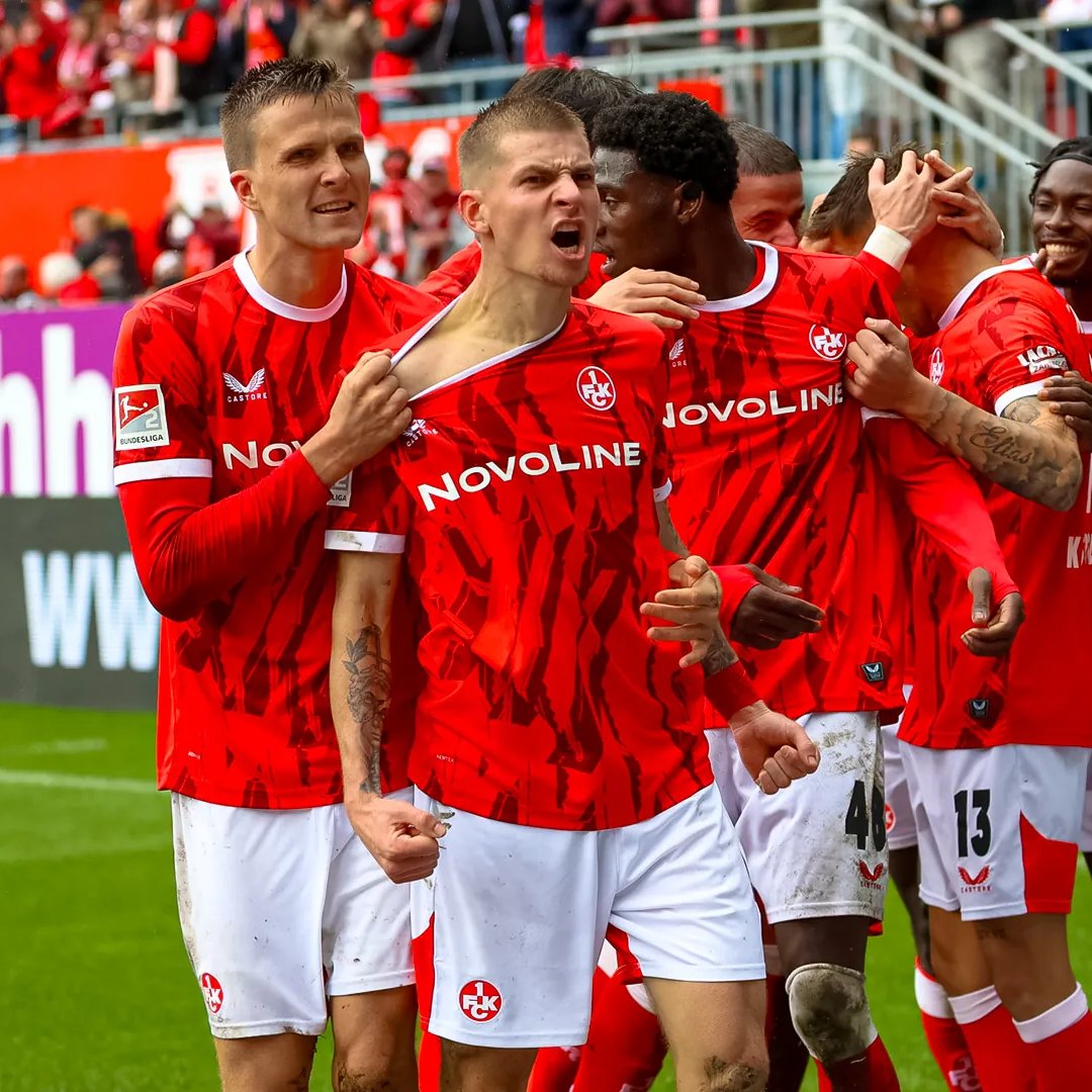 Les_Frenchys's tweet photo. 🇫🇷 Paul Joly brille encore avec Kaiserslautern ! 🇩🇪

Buteur lors du 3-2 face à Bochum ✅
Prêté par l’AJ Auxerre, il cumule déjà 1 but et 4 passes en 2. Bundesliga 👏

👉 Un retour en force à Auxerre pour la saison 2026/27 ? 🔵⚪️

#Bundesliga2 #FCKBOC https://t.co/9Uae5vZQYW