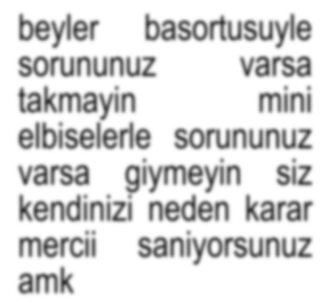 ayshe_6's tweet photo. @sevdaturkusev Kendini nimetten sananlarda bugün https://t.co/kOtVIauqlL