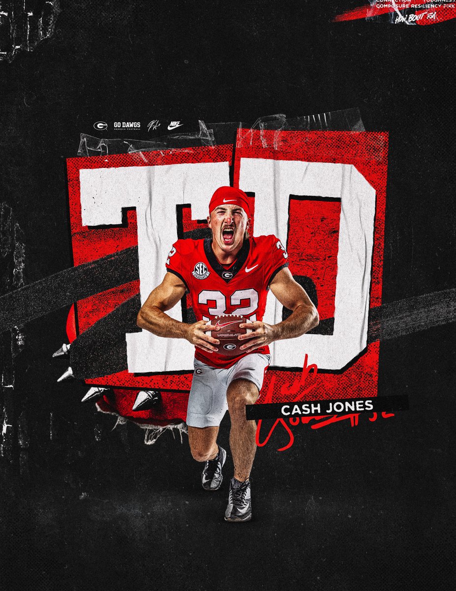 Georgia Football tweet media